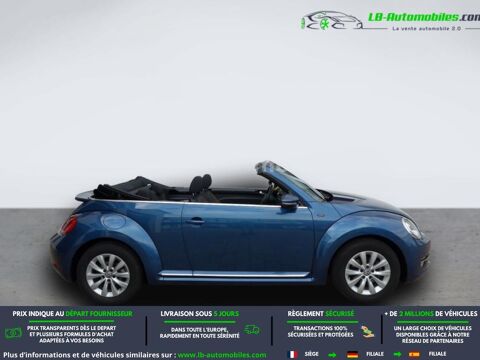Beetle 2016 occasion 31850 Beaupuy