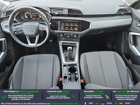 Q3 35 TFSI 150 ch 2022 occasion 31850 Beaupuy
