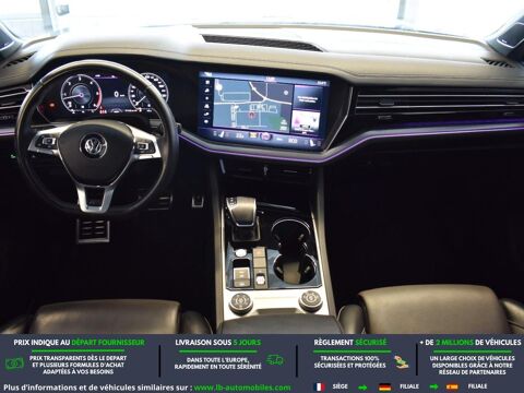 Touareg 3.0 TDI 286ch BVA 4Motion 2019 occasion 31850 Beaupuy