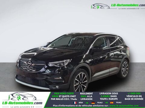 Annonce voiture Opel Grandland x 25700 €