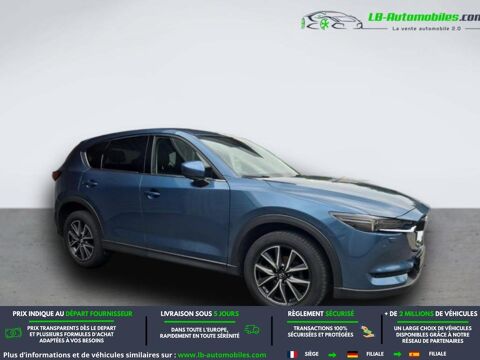 CX-5 2.0L Skyactiv-G 160 ch 4x4 2017 occasion 31850 Beaupuy