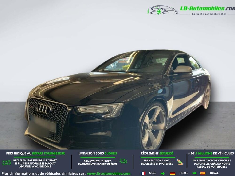 RS5 V8 4.2 FSi 450 Quattro S Tronic 7 2013 occasion 31850 Beaupuy