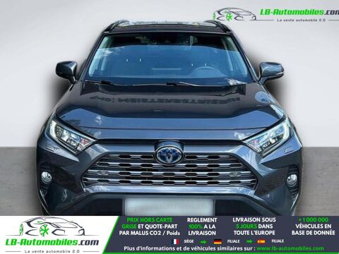 RAV 4 Hybride 218 ch 2WD 2021 occasion 31850 Beaupuy