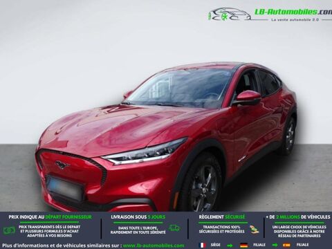 Annonce voiture Ford Mustang 38972 €