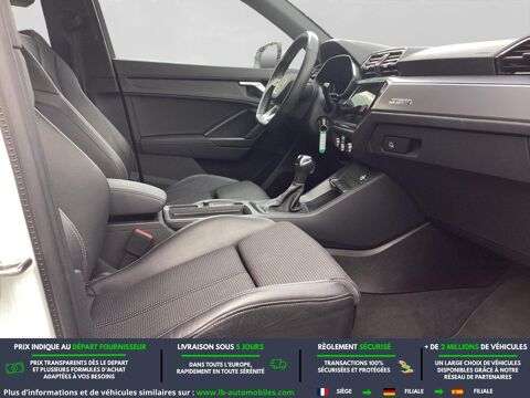 Q3 40 TFSI 190 ch BVA Quattro 2023 occasion 31850 Beaupuy