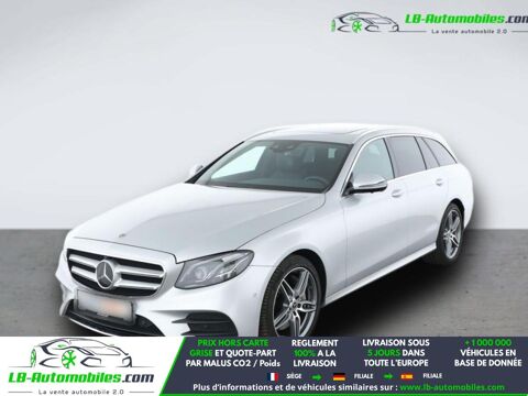 Annonce voiture Mercedes Classe E 40990 €