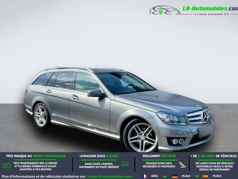 Classe C 220 CDI BVA 2012 occasion 31850 Beaupuy