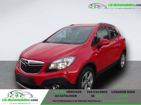 Opel Mokka 1.4 Turbo - 140 ch BVM 2015 occasion Beaupuy 31850