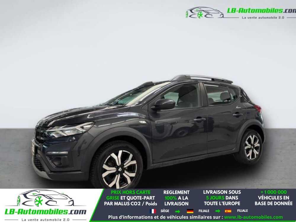 Sandero TCe 90 BVA 2022 occasion 31850 Beaupuy