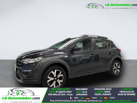 Dacia Sandero TCe 90 BVA 2022 occasion Beaupuy 31850