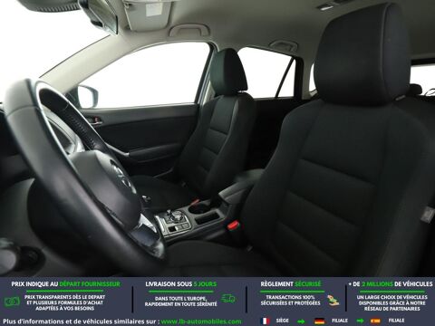 CX-5 2.0L Skyactiv-G 165 ch 4x2 2017 occasion 31850 Beaupuy