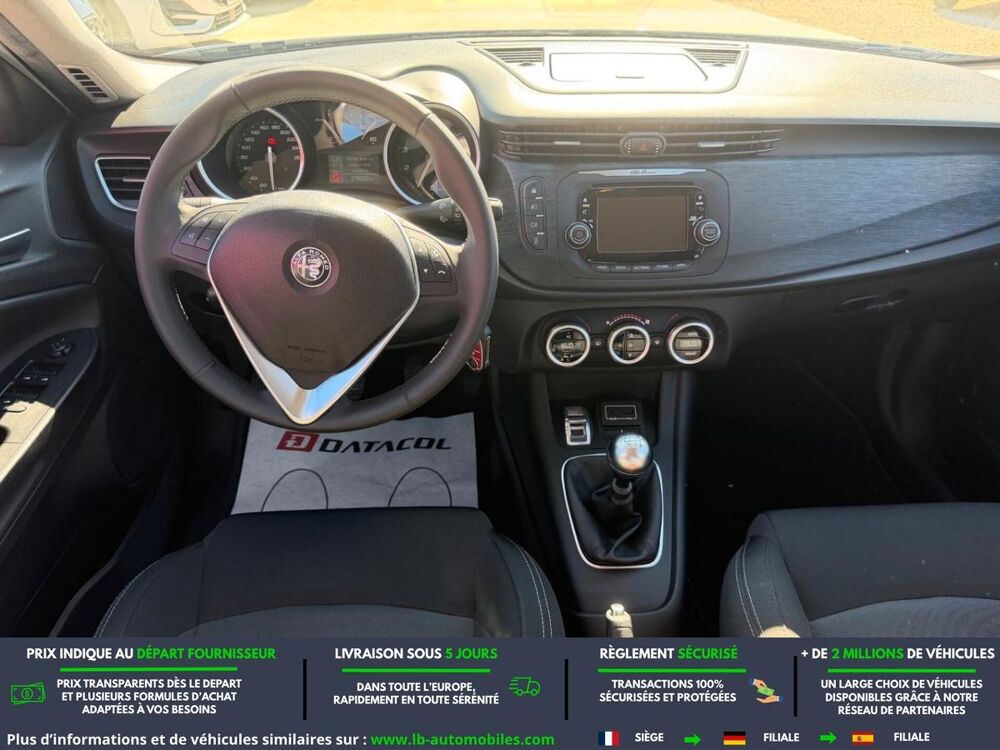 Giulietta 2 1.4 TJet 120 ch BVM 2018 occasion 31850 Beaupuy