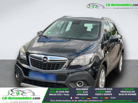 Opel Mokka 1.4 Turbo - 140 ch BVM 2016 occasion Beaupuy 31850