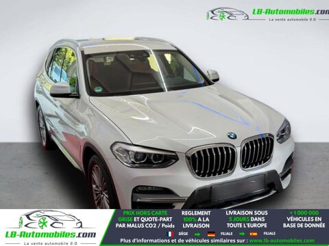 X3 xDrive 30e 292ch BVA 2020 occasion 31850 Beaupuy