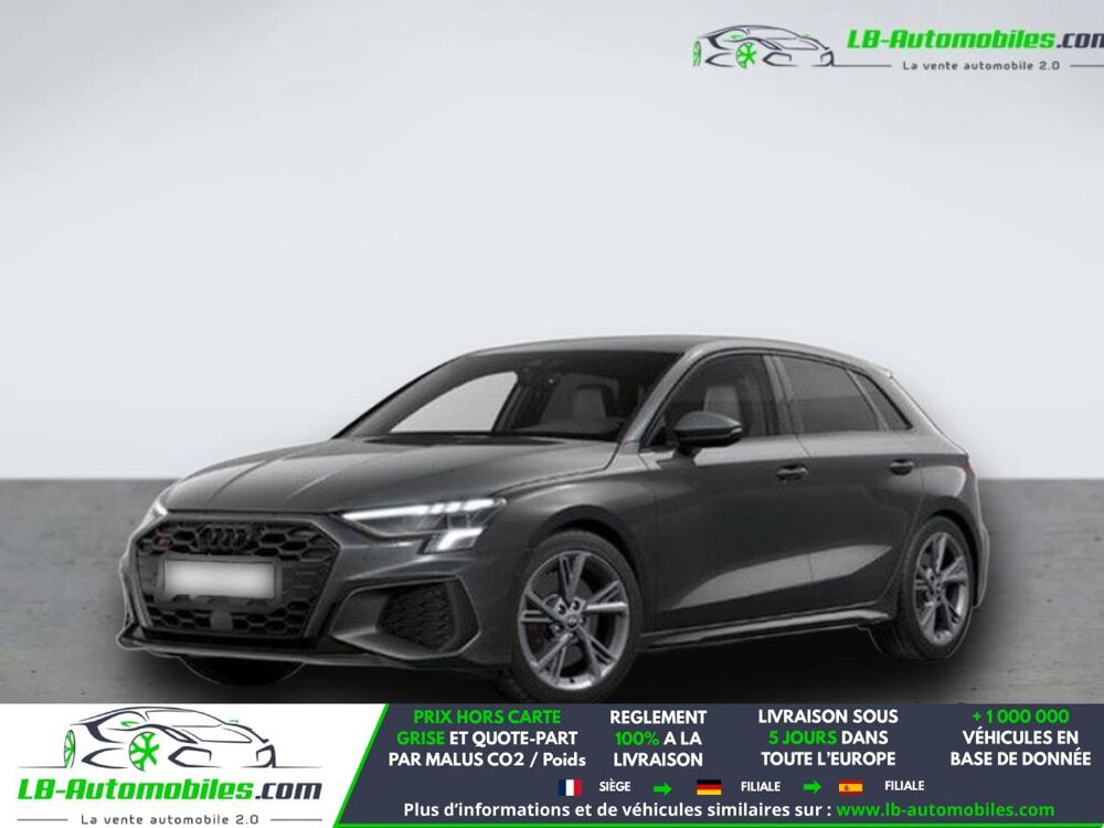 S3 TFSI 310 BVA Quattro 2023 occasion 31850 Beaupuy