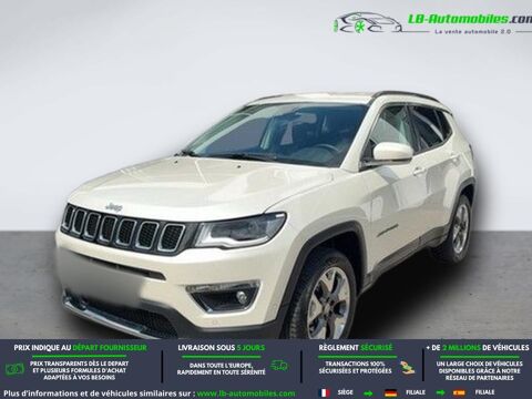 Compass 1.4 MultiAir 170 ch BVA 2018 occasion 31850 Beaupuy