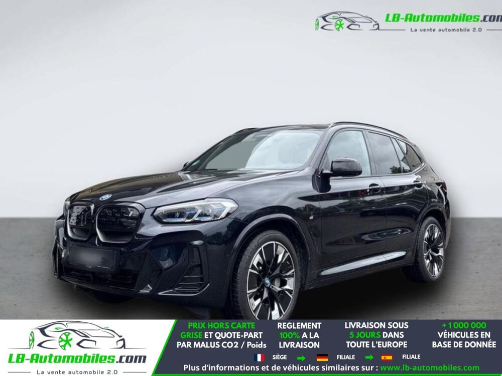 iX 286 ch BVA8 2022 occasion 31850 Beaupuy