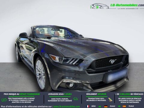Mustang 5.0 421 BVA 2017 occasion 31850 Beaupuy