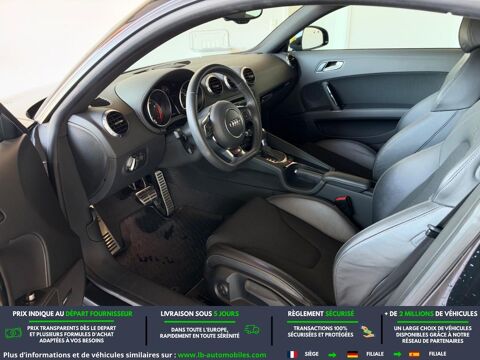 TT 2.0 TFSI 211 BVA 2014 occasion 31850 Beaupuy