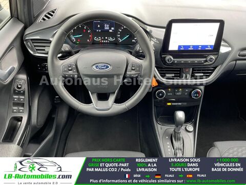 Puma 1.0 EcoBoost 125 ch BVA 2022 occasion 31850 Beaupuy