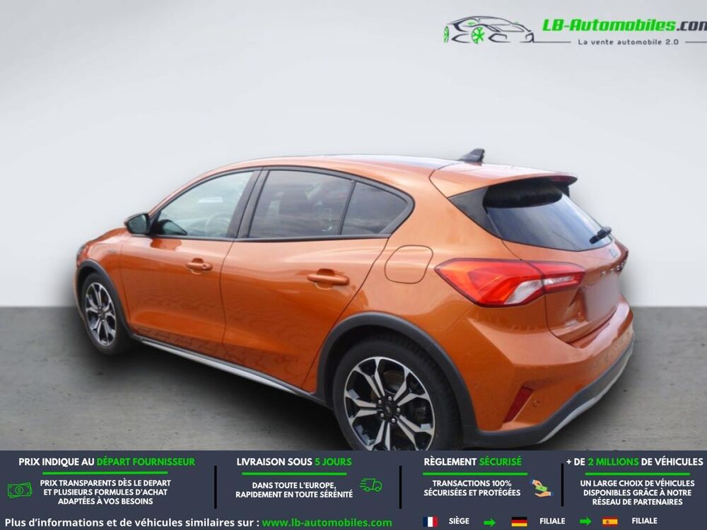 Focus 1.5 EcoBoost 150 BVA 2019 occasion 31850 Beaupuy