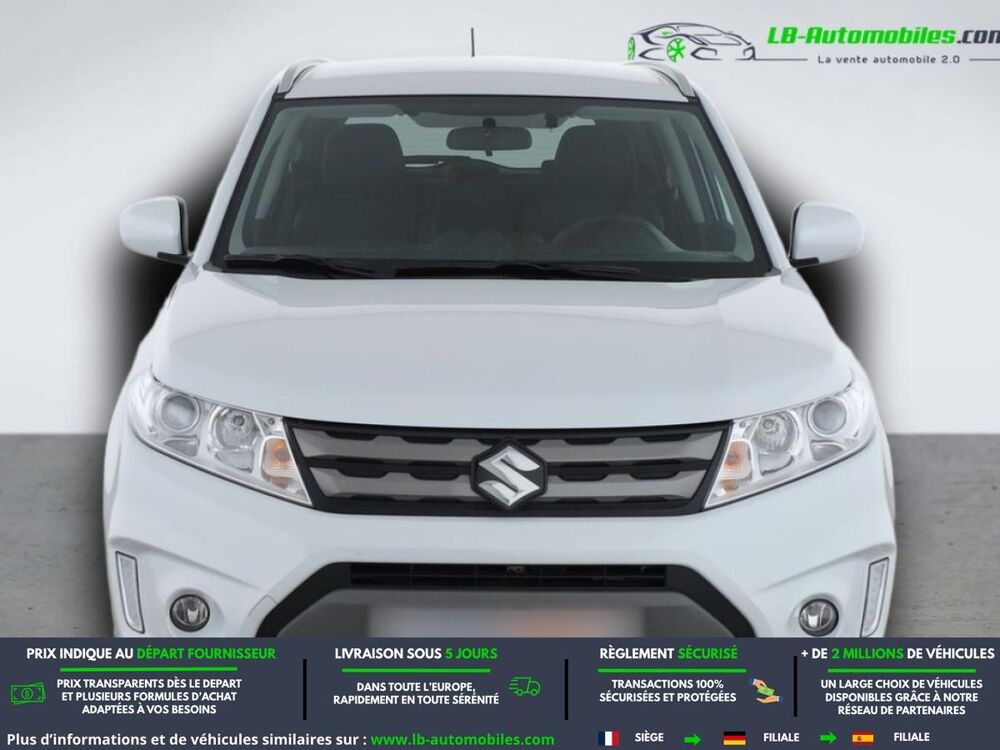 Vitara 1.6 VVT Allgrip BVM 120ch 2018 occasion 31850 Beaupuy