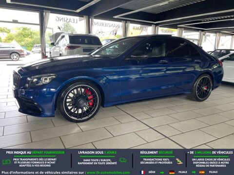 Classe C 63 S Mercedes-AMG 2020 occasion 31850 Beaupuy