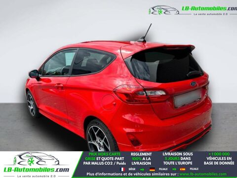 Fiesta ST 1.5 EcoBoost 200 2021 occasion 31850 Beaupuy