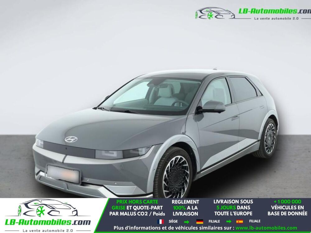 Ioniq 5 77 kWh - 325 ch 2023 occasion 31850 Beaupuy