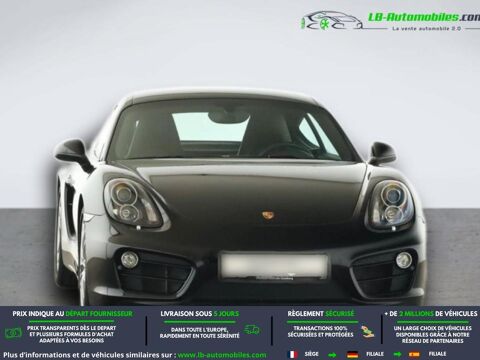 Cayman 2.7i 275 2014 occasion 31850 Beaupuy