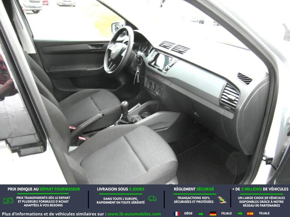 Fabia 1.2 TSI 90 ch 2017 occasion 31850 Beaupuy