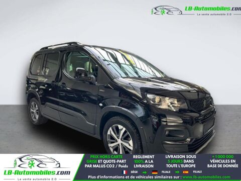 Peugeot Rifter BlueHDi 130 BVA 2020 occasion Beaupuy 31850