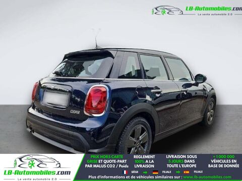 Cooper 136 CH BVA 2021 occasion 31850 Beaupuy