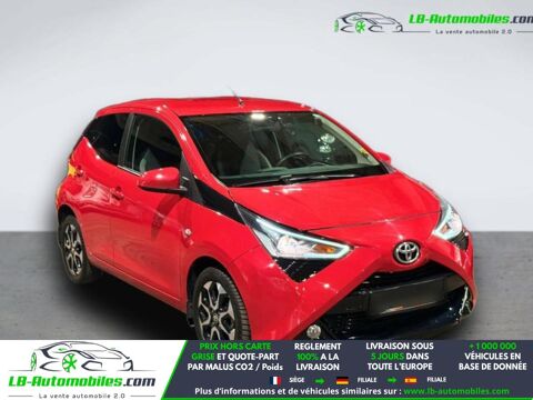 Aygo 1.0 VVT-i BVA 2021 occasion 31850 Beaupuy