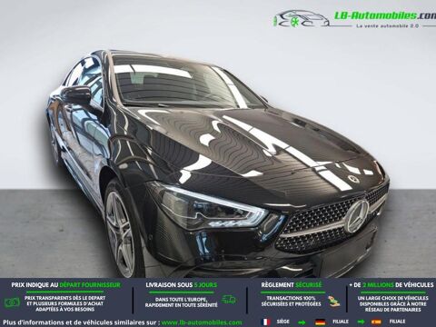 Classe CLA 250 BVA 4Matic 2025 occasion 31850 Beaupuy