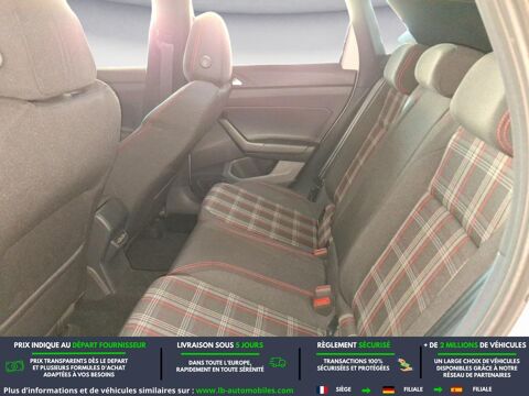 Polo 2.0 TSI 200 S&S BVA 2020 occasion 31850 Beaupuy
