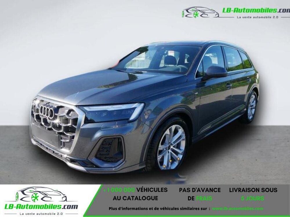 Q7 45 TDI 231 BVA Quattro 5pl 2025 occasion 31850 Beaupuy