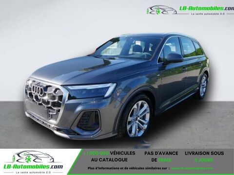 Annonce voiture Audi Q7 83800 €