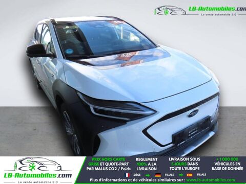 Solterra EV 218 ch AWD 2025 occasion 31850 Beaupuy