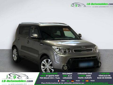Soul 1.6 CRDi 136 ch BVA 2015 occasion 31850 Beaupuy