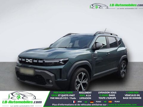 Annonce voiture Dacia Duster 21490 €