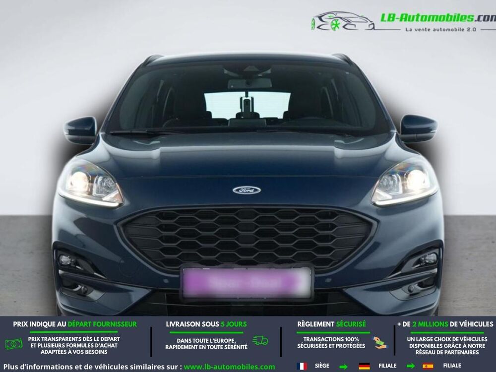 Kuga 2.5 Duratec 225 ch PHEV BVA 2022 occasion 31850 Beaupuy