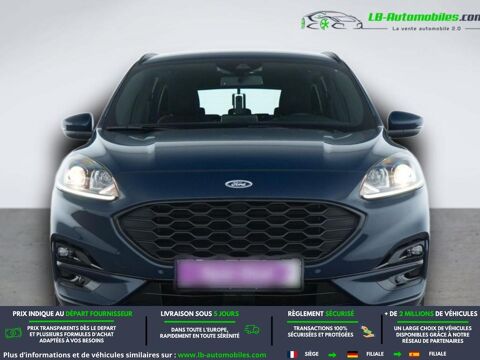 Kuga 2.5 Duratec 225 ch PHEV BVA 2022 occasion 31850 Beaupuy