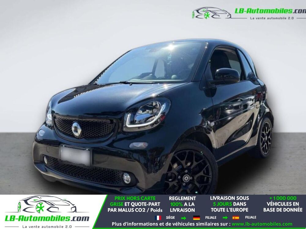 ForTwo 0.9 90 ch BVA 2017 occasion 31850 Beaupuy