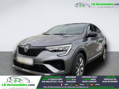 Annonce voiture Renault Arkana 25990 €