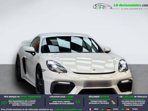 Annonce voiture Porsche Cayman 116000 €