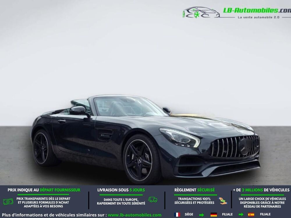 AMG GT 476 ch BVA 2018 occasion 31850 Beaupuy