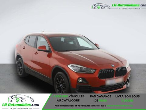 BMW X2 xDrive 20i 192 ch BVA 2018 occasion Beaupuy 31850
