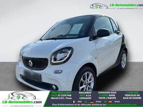 Smart ForTwo 1.0 71 ch BVM 2017 occasion Beaupuy 31850