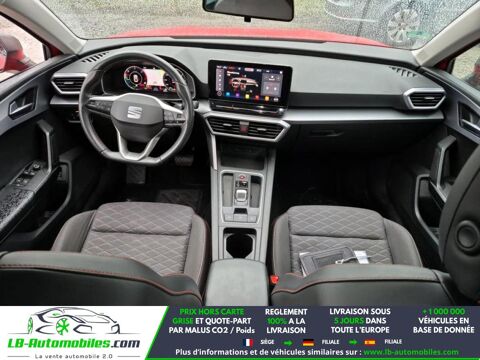 Leon e-Hybrid 204 ch BVA 2021 occasion 31850 Beaupuy
